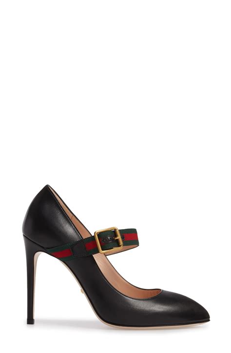 gucci sylvie pump review